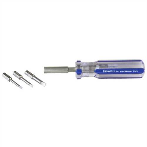 S&W Screwdriver