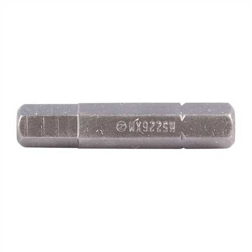 Metric Allen Head Bits