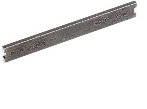 Firing Pin Protrusion Gauge