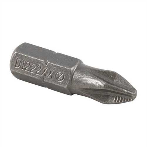 Anti-Cam-Out PHILLIPS Bits