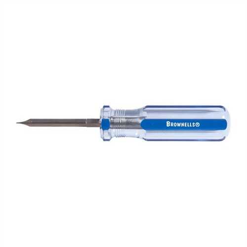 Fixed Blade Gunsmith'S SCREWDRIVERS?