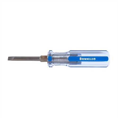 Fixed Blade Gunsmith'S SCREWDRIVERS?