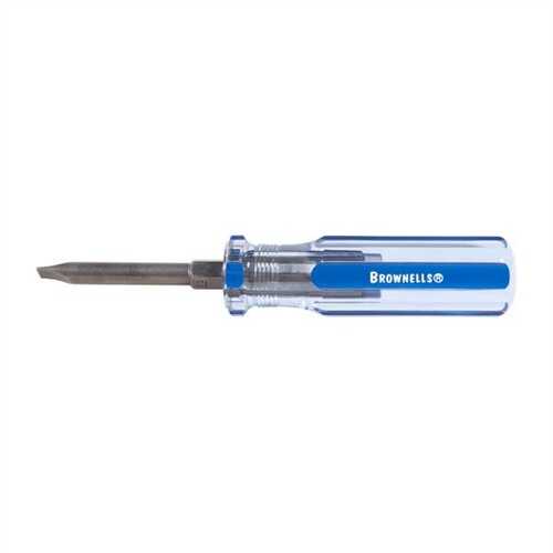 Fixed Blade Gunsmith'S SCREWDRIVERS?