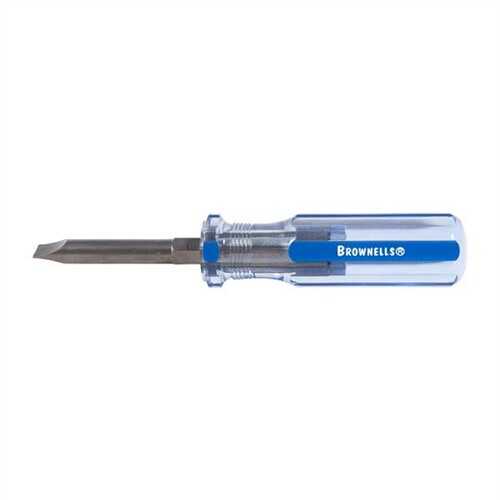 Fixed Blade Gunsmith'S SCREWDRIVERS?