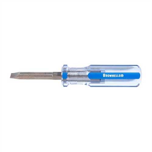 Fixed Blade Gunsmith'S SCREWDRIVERS?