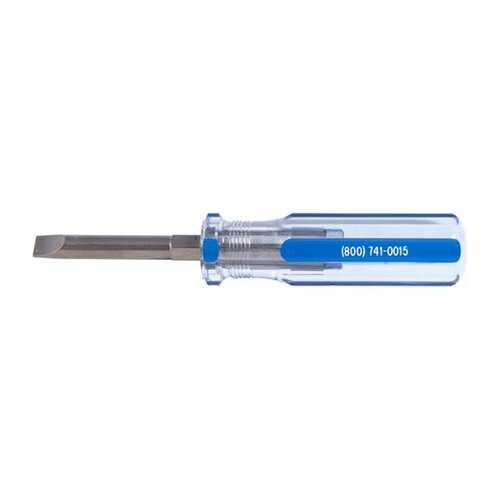 Fixed Blade Gunsmith'S SCREWDRIVERS?