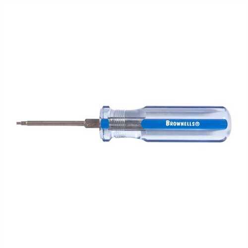 Allen Head Fixed-Blade SCREWDRIVERS