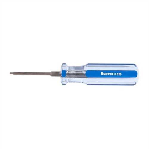 Allen Head Fixed-Blade SCREWDRIVERS