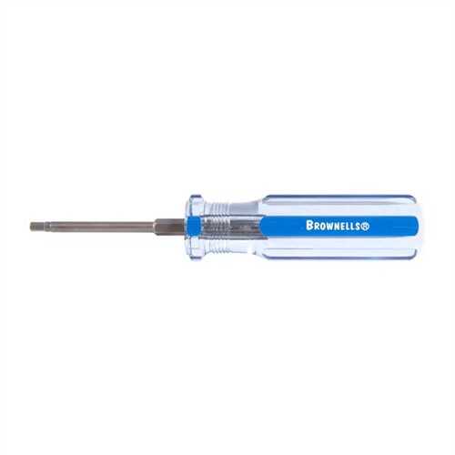 Allen Head Fixed-Blade SCREWDRIVERS