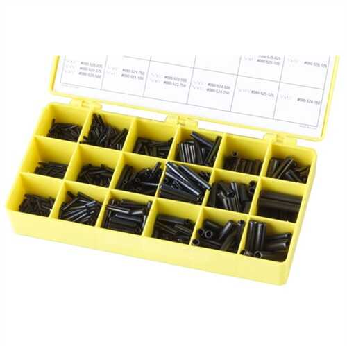 Black Roll Pin Kit