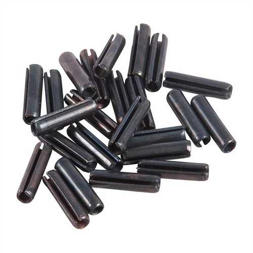 Brownells Black Roll Pin Kit, 1/8 In, 24 Pack