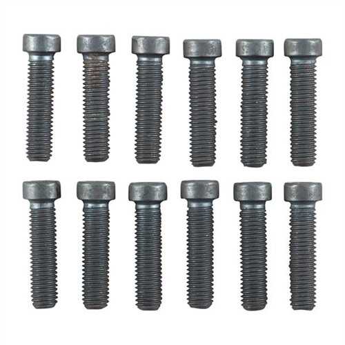 Socket Head Scope Ring & Base Screw Kit