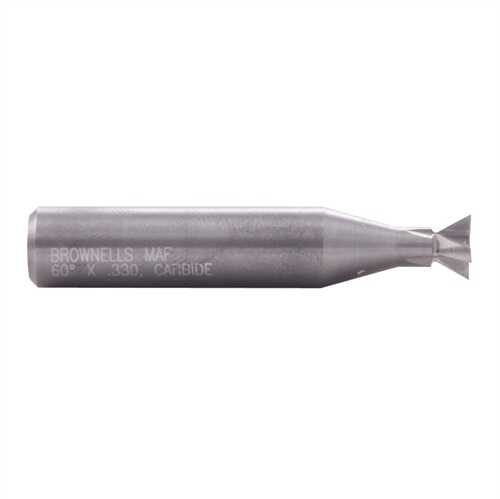 Carbide Semi-Auto Pistol Sight Base Cutter
