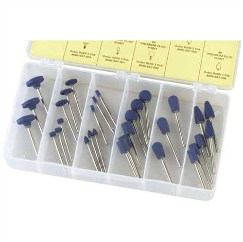 Premium Grinding Point Kit
