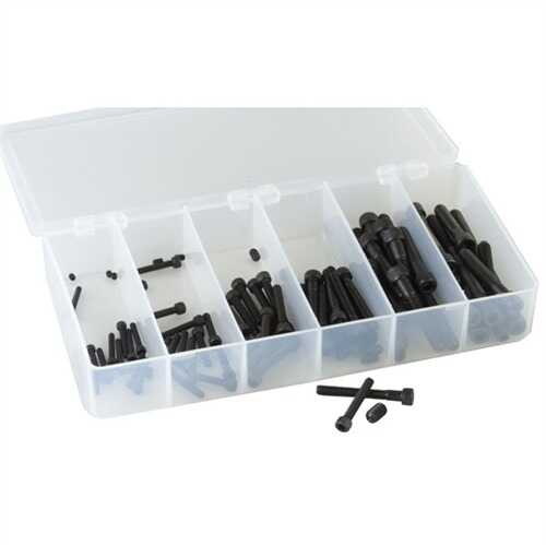 Socket Head Cap & Set Screw Kit
