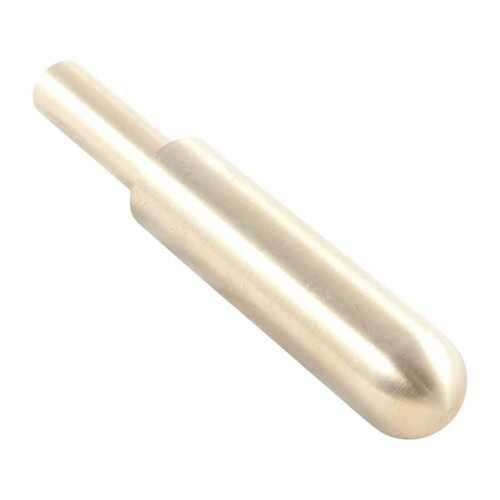 Power Custom Brass Muzzle CROWNING Lap