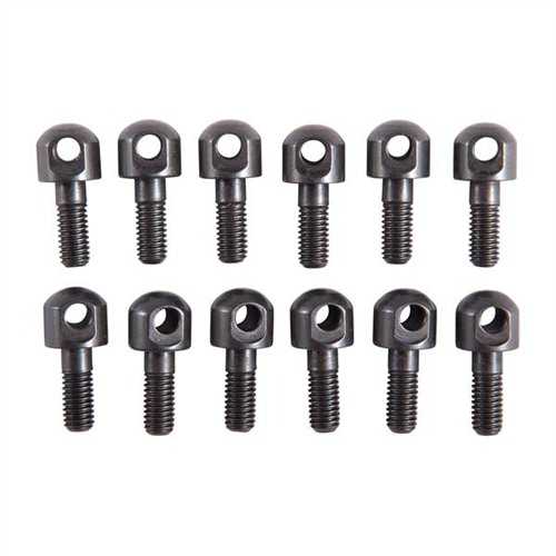 Uncle Mike'S Rifle Sling Swivel Stud Kit