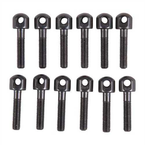 Uncle Mike'S Rifle Sling Swivel Stud Kit