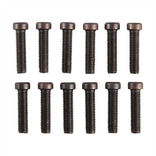 TORX Head Scope Ring & Base Screw Kit