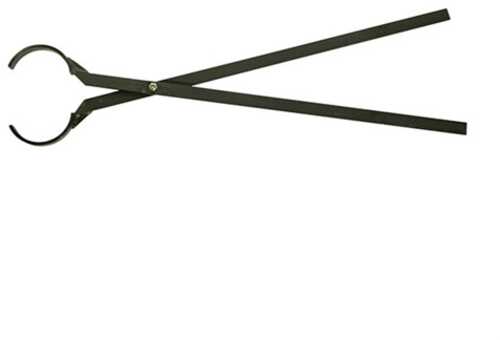 Color Case Hardening Crucible & TONGS