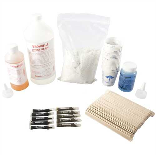 ACRAGLAS Shop Bedding Kit