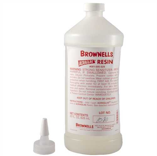 ACRAGLASÂ® Hardener & Resin