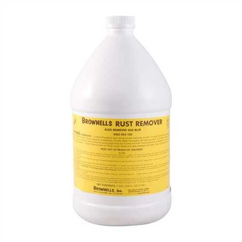 Rust And Blue Remover