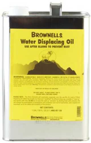 Water DISPLACING Oil ''AFTER-Bluing'' Rust Prevention