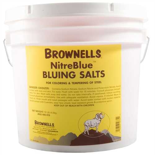 NITREBLUE~ Bluing Salts