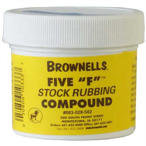 Five ''F''? Compound
