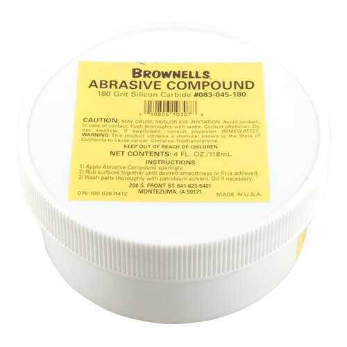 Silicon Carbide Abrasive Compound