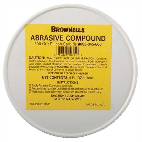 Silicon Carbide Abrasive Compound