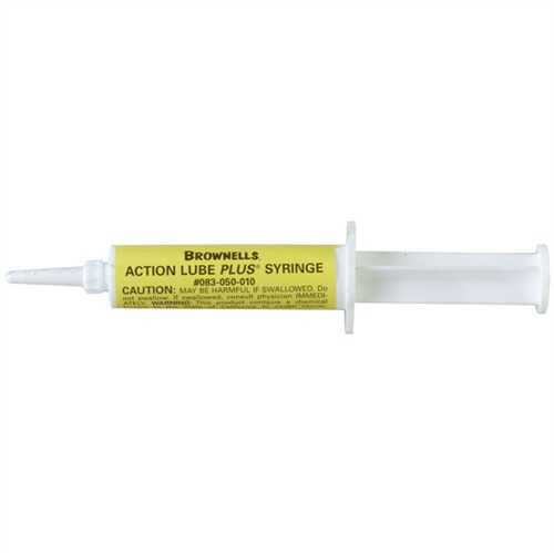 Action Lube Plus~ Syringe