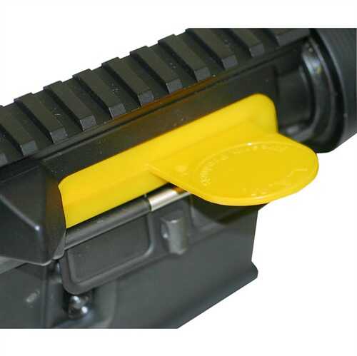 AR-15/M16 Dust Cover Safety Flag