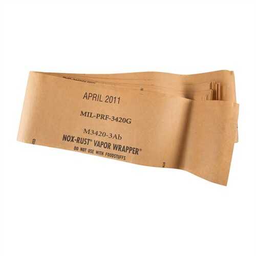 GUNWRAP? Paper
