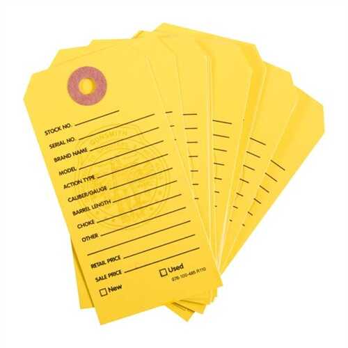 Gun Price TAGS