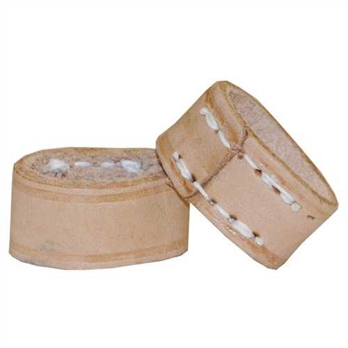Brownells Competitor Plus Keepers 1-1/4" Leather, Tan