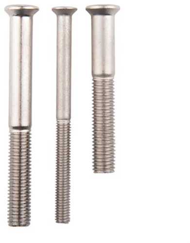 Brownells Nickel-Plated Remington 700 Triggerguard Screws