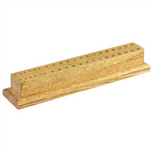 Gunsmith'S Punch & Needle File Block