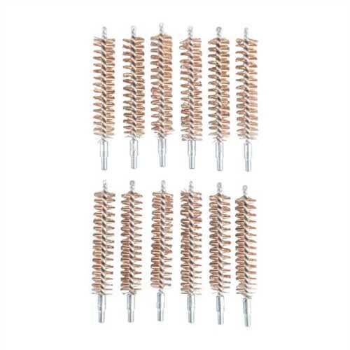 Bronze Rifle/Pistol Chamber Brushes