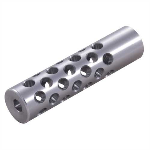 Shrewd #2 Muzzle Brake 22 Caliber 1/2-28 Threads