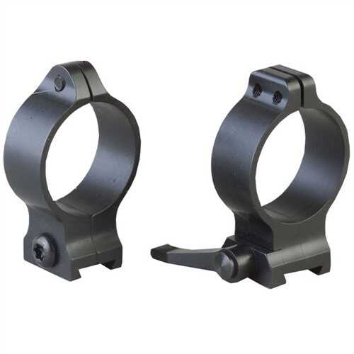Click to see larger image. Quick Detach Scope Rings