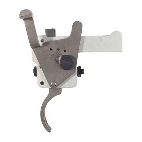 Timney Howa / Weatherby Vanguard / S&W 1500 Trigger, Nickel Model: 611-16
