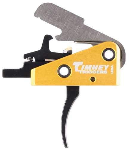 Timney AR-15 Drop-In Trigger Module Solid 4.5 lbs Model: 669S