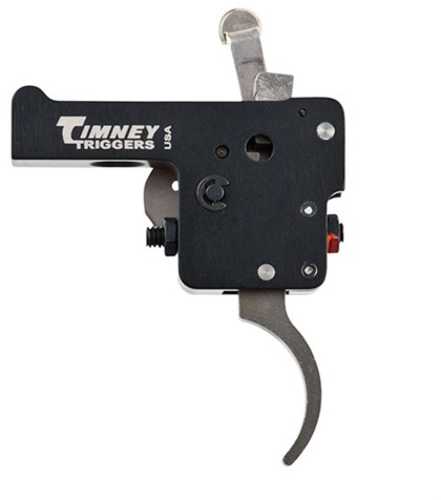 Timney Howa 1500 Adjustable Drop-In Trigger, Nickel Plated