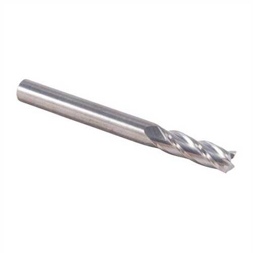 Solid Carbide End MILLS