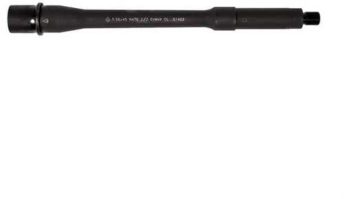 Ballistic Advantage AR-15 Modern Series 10.3 In Barrels 5.56mm NATO 1/2-28 Muzzle Thread 1-7 Twist, Black