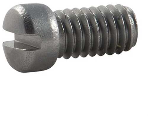 Click to see larger image. Side Plate Screw, Glass BEADED
