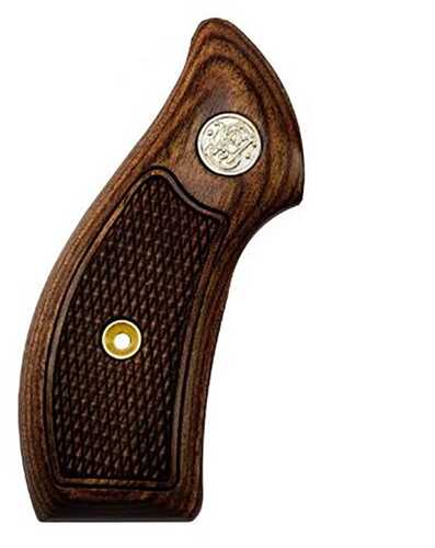 J-Frame Service Model DYMONDWOOD Grips