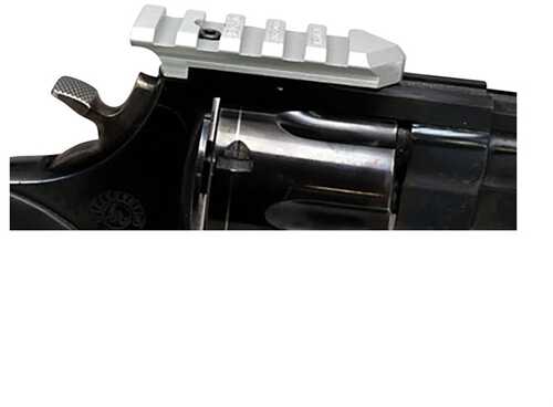 Weig-a-tinny Mini Revolver Scope Mount For Taurus